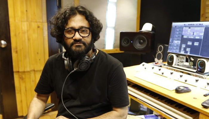 'কী যেন নেই–এমন  তাড়না থেকেই ঈশ্বর গানের সৃষ্টি'