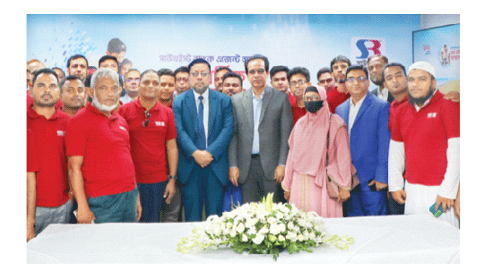 সাউথইস্ট ব্যাংকের এজেন্ট ব্যাংকিংয়ের চট্টগ্রাম বিভাগীয় অর্ধবার্ষিক সম্মেলন
