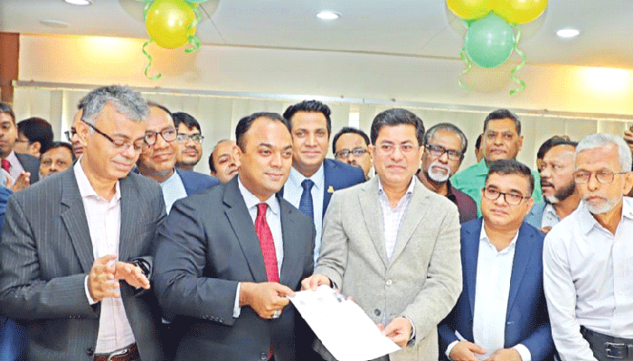 হাজার কােটি টাকার রাজস্ব আয় ডিএসসিসির