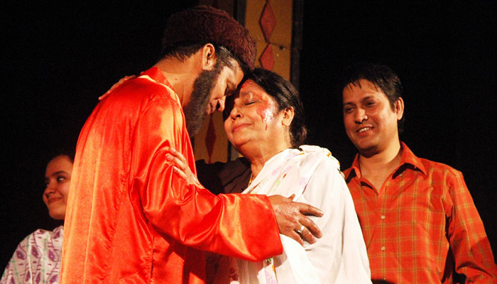 আবদুল্লাহ আল মামুনের জন্মদিনে ‘মেরাজ ফকিরের মা’