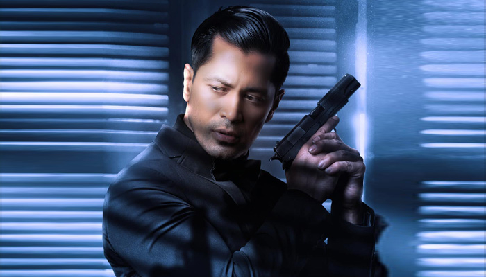 দেশের সর্বোচ্চ বাজেটের ছবি ‘এমআর-৯’ ট্রেলারে ভরপুর অ্যাকশন