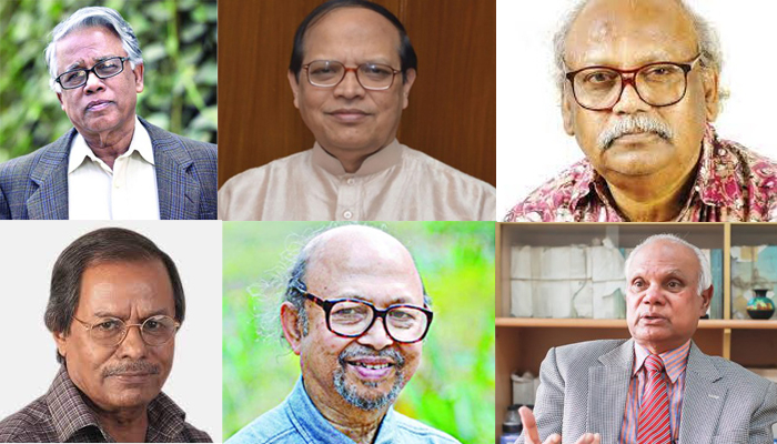 ঢাবির ছয় প্রাক্তন শিক্ষক ইমেরিটাস অধ্যাপক হচ্ছেন