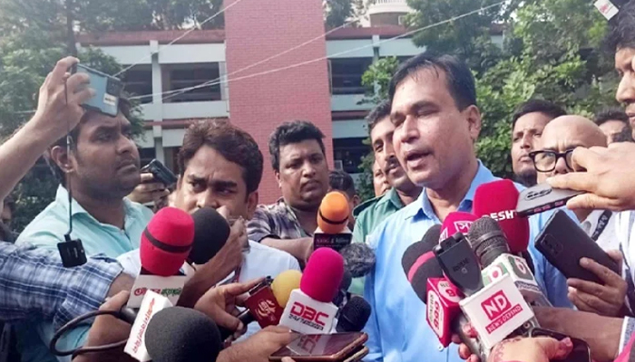 ভিডিও দেখে ব্যবস্থা নেওয়া হবে: রিটার্নিং কর্মকর্তা