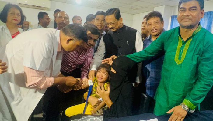 বিনামূল্যে ডেঙ্গু পরীক্ষা শুরু করেছে চসিক