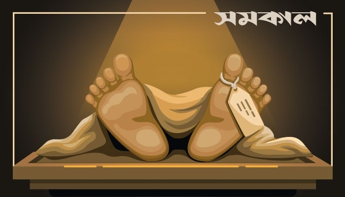 জুট মিলের কর্মকর্তার মরদেহ উদ্ধার