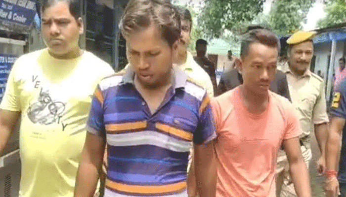 পশ্চিমবঙ্গ থেকে উদ্ধার ৫ বাংলাদেশি নারী , আটক ৩ ভারতীয়