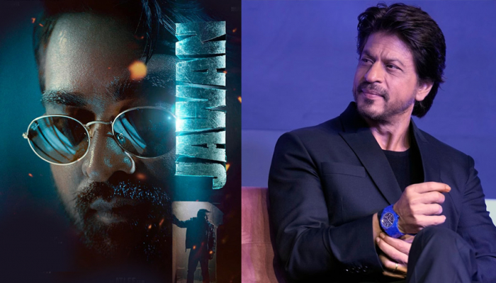 বিজয় সেতুপতিকে নিয়ে হাজির জওয়ান শাহরুখ