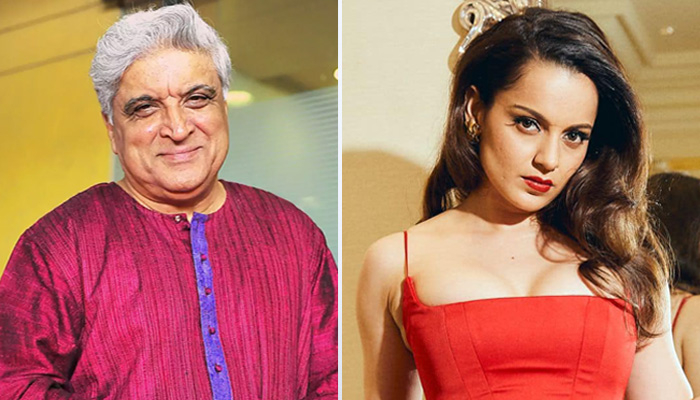 কঙ্গনার দায়ের করা মামলায় বিপাকে জাভেদ!
