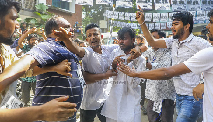 হিরো আলমের ওপর হামলার ঘটনায় জা‌তিসং‌ঘের উদ্বেগ