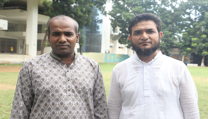 সভাপতি শরীফুর রহমান, সাধারণ সম্পাদক বিল্লাল হোসেন