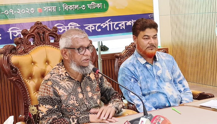 এডিস মশার লার্ভা পাওয়া গেলে ব্যবস্থা নেবে সিসিক