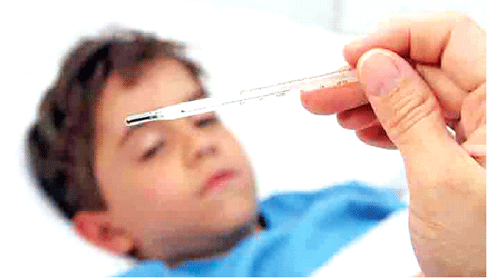 জ্বর হলে গোসল করা কি ঠিক