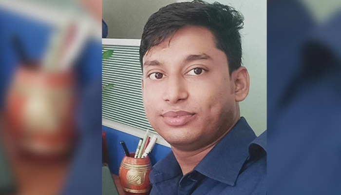 বাসায় মিলল পুলিশ সদস্যের লাশ