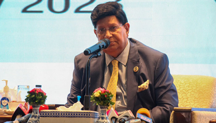 নির্বাচন প্রক্রিয়া বানচালের ভয় পররাষ্ট্রমন্ত্রীর