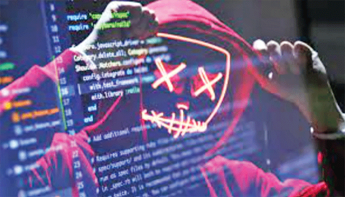 সাইবার নিরাপত্তায় র‍্যানসম