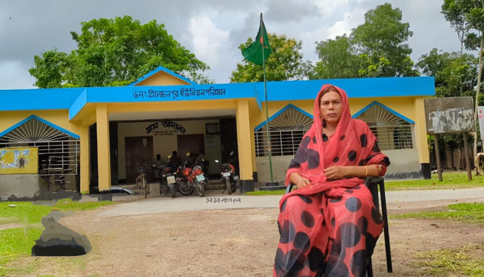 ‘এখন কেউ হিজড়া ডাকে না, বলে চেয়ারম্যান সাহেব’