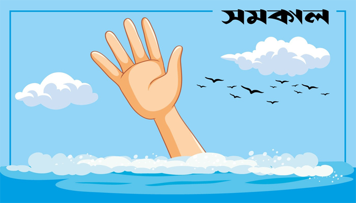 ময়মনসিংহে পুকুরে ডুবে দাদি-নাতনির মৃত্যু