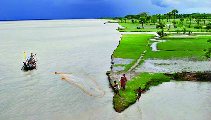 দুর্বল বাজার ব্যবস্থাপনায় ঠকছেন চরের কৃষক