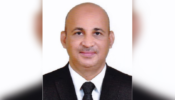 আবু আহমদ ছিদ্দিকী সিলেটের বিভাগীয় কমিশনার