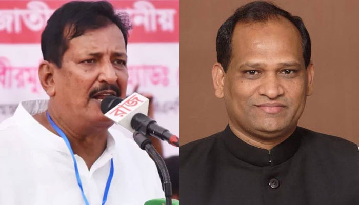 এমপি এনামুলকে শিবিরের সভাপতি বলায় মিনুর বিরুদ্ধে মামলা