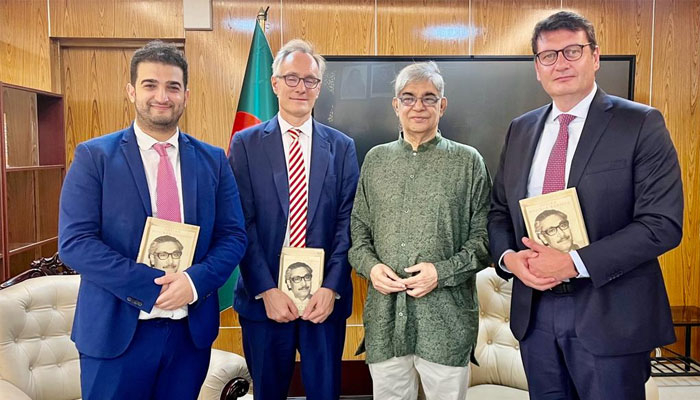 বঙ্গবন্ধু স্যাটেলাইট-২ নির্মাণে আগ্রহী ফ্রান্সের এয়ারবাস