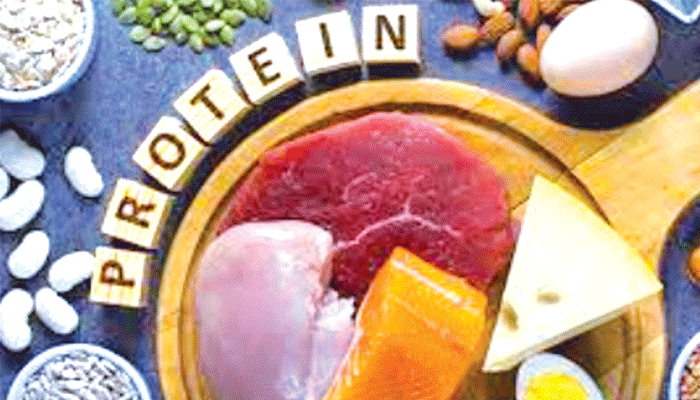 প্রোটিন কতটা খাবেন, জেনে রাখুন