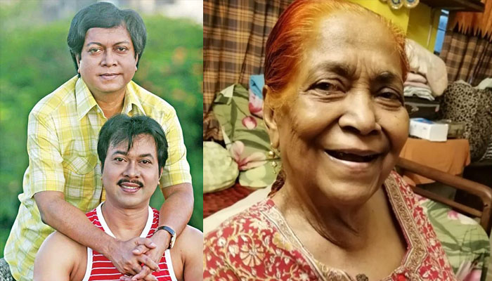 হুইল চেয়ারে ১৫ বছর, মারা গেলেন সাদি ও শিবলী মোহাম্মদের মা