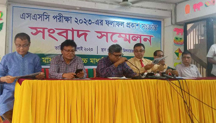 চট্টগ্রামে কমেছে পাসের হার ও জিপিএ ৫