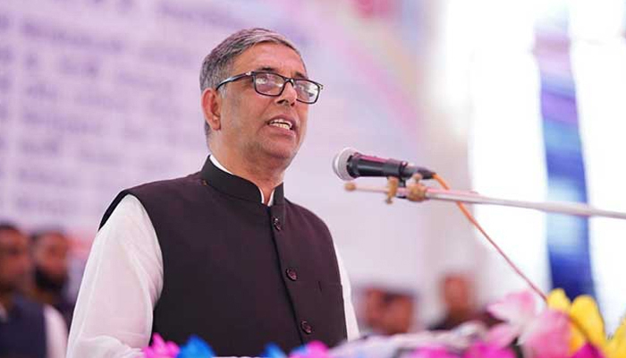 ঐক্যবদ্ধ থাকলে টলানোর শক্তি কারও নেই: বাহাউদ্দিন নাছিম
