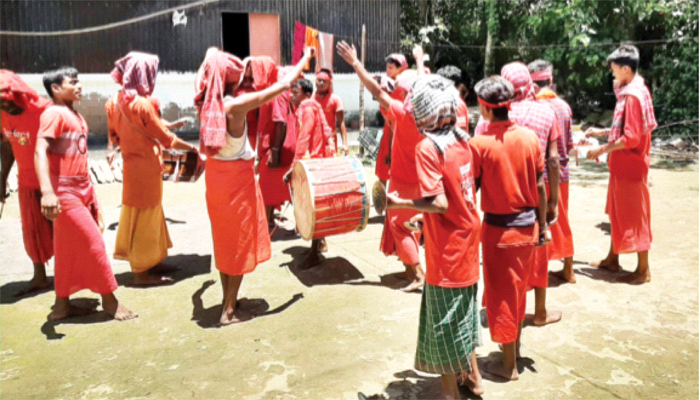 শৌলাগড়ের লৌকিকতা