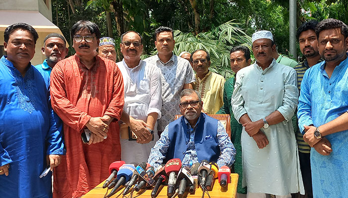 ইডিসিএল প্রকল্পের এক পয়সাও লেনদেন হয়নি: স্বাস্থ্যমন্ত্রী