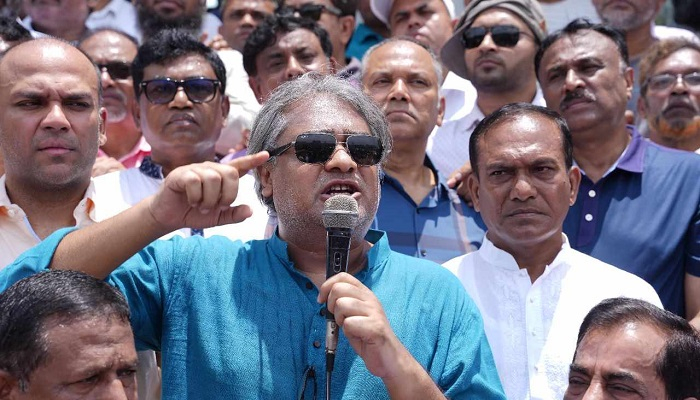 আ’লীগ ক্ষমতায় থাকলে দেশে গণতন্ত্র থাকে: আরাফাত