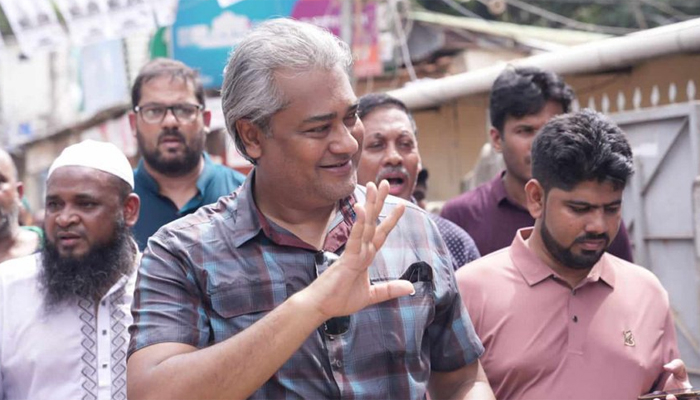 সুষ্ঠু নির্বাচন হলে নৌকার বিজয় কেউ ঠেকাতে পারবে না: আরাফাত