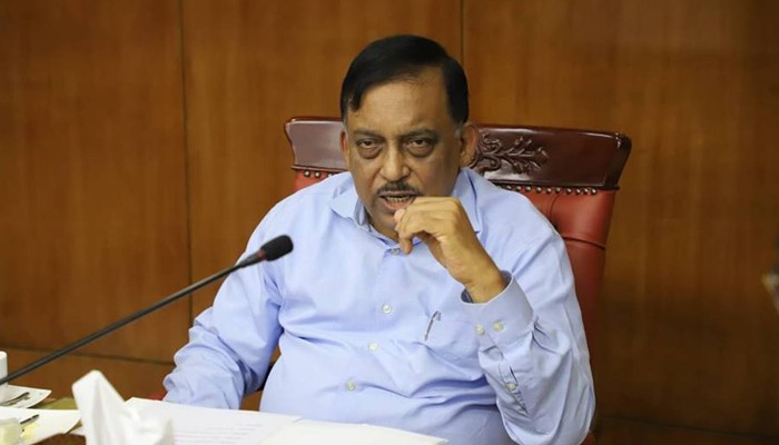 মাদক নিয়ন্ত্রণে মিয়ানমারের আশ্বাসে সাড়া পাচ্ছি না: স্বরাষ্ট্রমন্ত্রী