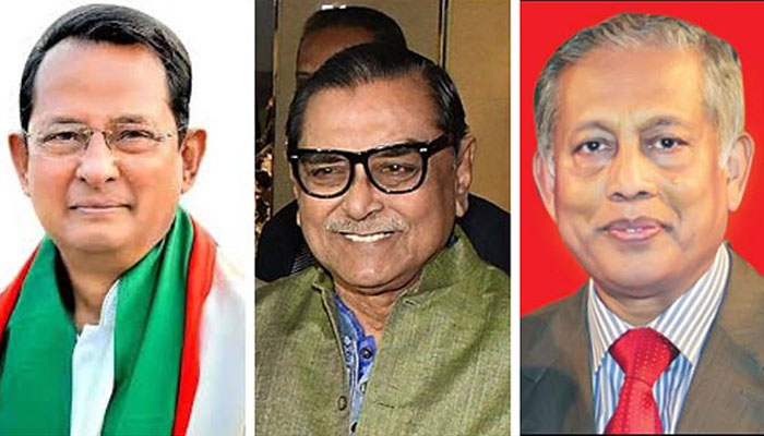 চীন সফর শেষে ফিরলেন বামপন্থি দলের নেতারা