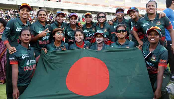 নারী ক্রিকেটারদের জন্য বোনাস ঘোষণা বিসিবির