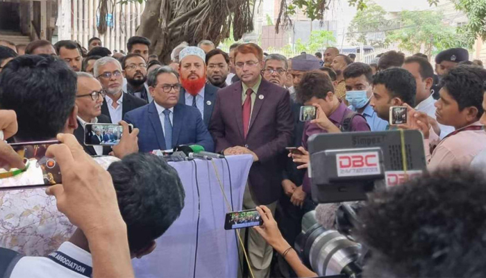 মামলা জটের বিরুদ্ধে প্রধান বিচারপতির যুদ্ধ ঘোষণা