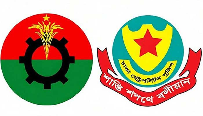মাইকিং করা থেকে বিএনপিকে বিরত থাকতে বলল ডিএমপি