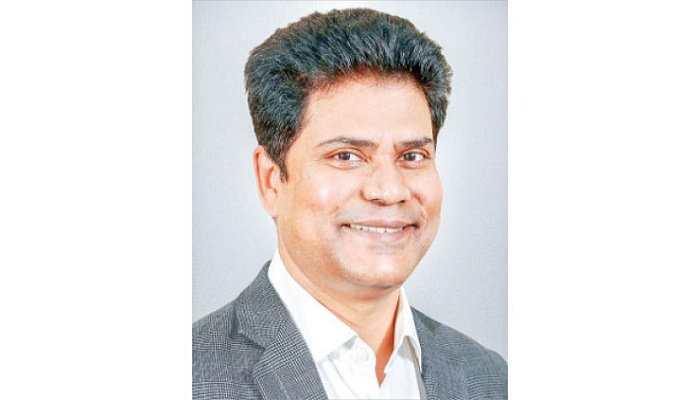 ফারুক আহমেদ ইউসিবির নতুন ডিএমডি