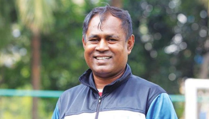 বাংলাদেশ আর্মি দলের কোচ হলেন ছোটন