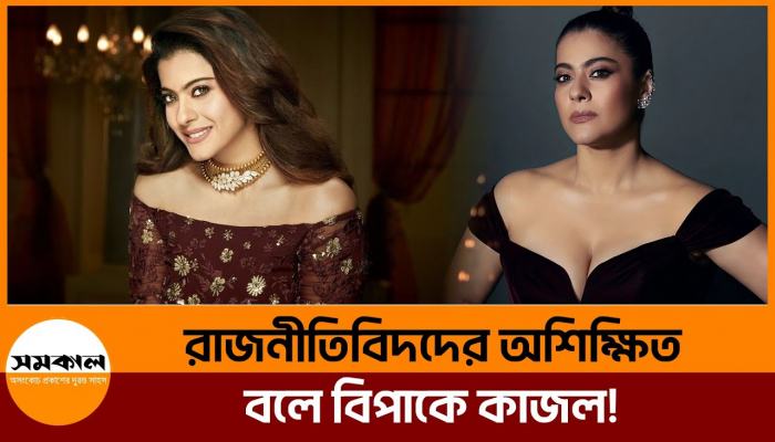 রাজনীতিবিদদের সমালোচনা করে বিপাকে