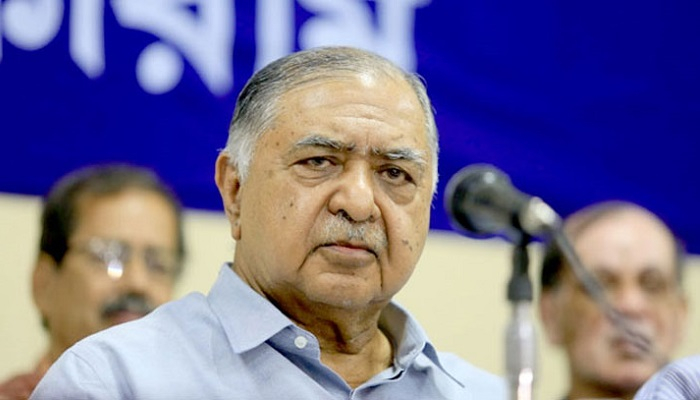 সুষ্ঠু নির্বাচনের স্বার্থে সংলাপে বসুন: ড. কামাল
