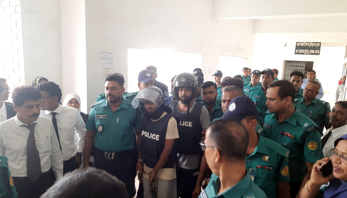 ২ জেএমবি সদস্যের ১০ বছরের কারাদণ্ড