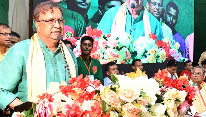 ধর্মের নামে ভেদাভেদ বন্ধ করতে হবে: সংস্কৃতি প্রতিমন্ত্রী