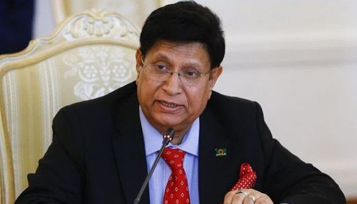 পাঁচ পররাষ্ট্রমন্ত্রীর কাছে রোহিঙ্গা সংকট তুলে ধরলেন ড. মোমেন