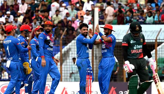 ১৬৯ রানে থামল বাংলাদেশ, আফগানদের লক্ষ্য ১৬৪
