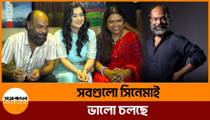 নাসিরউদ্দিন বললেন, সব সিনেমাই ভালো চলছে