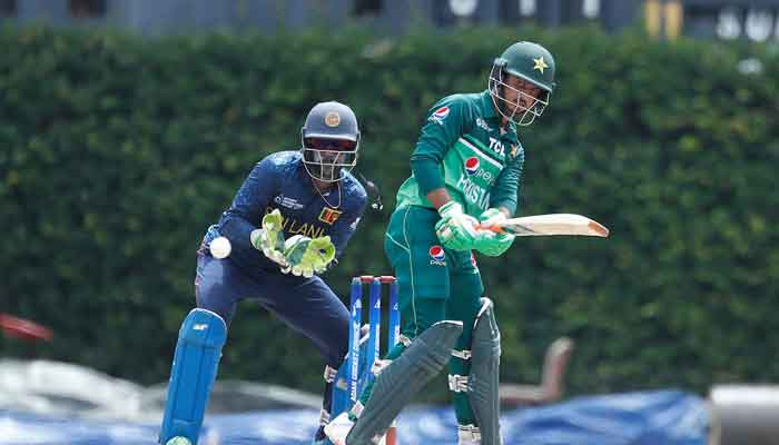 শ্রীলঙ্কাকে হারিয়ে ফাইনালে পাকিস্তান