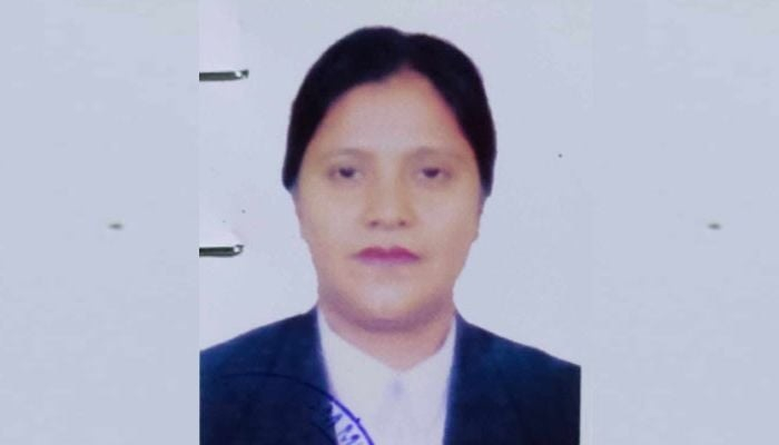 রাজধানীতে বাসের ধাক্কায় প্রাণ গেল আইনজীবীর