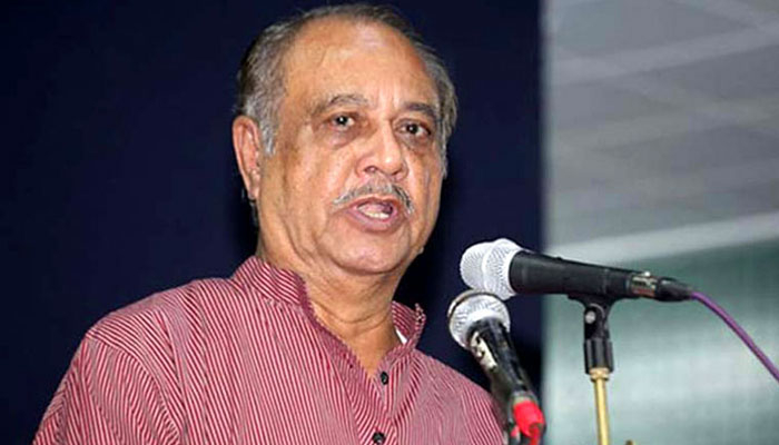 আ.লীগ শান্তি সমাবেশের নামে অশান্তি সৃষ্টি করতে চাচ্ছে: আ স ম রব